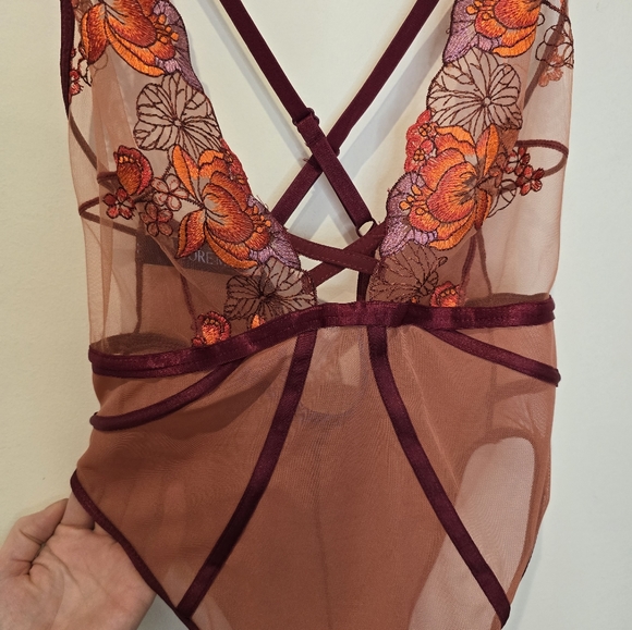 Adore Me Calissa bodysuit size S - Picture 4 of 6